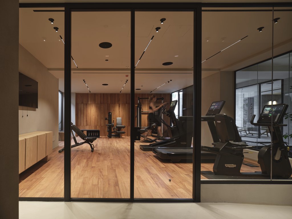 gym