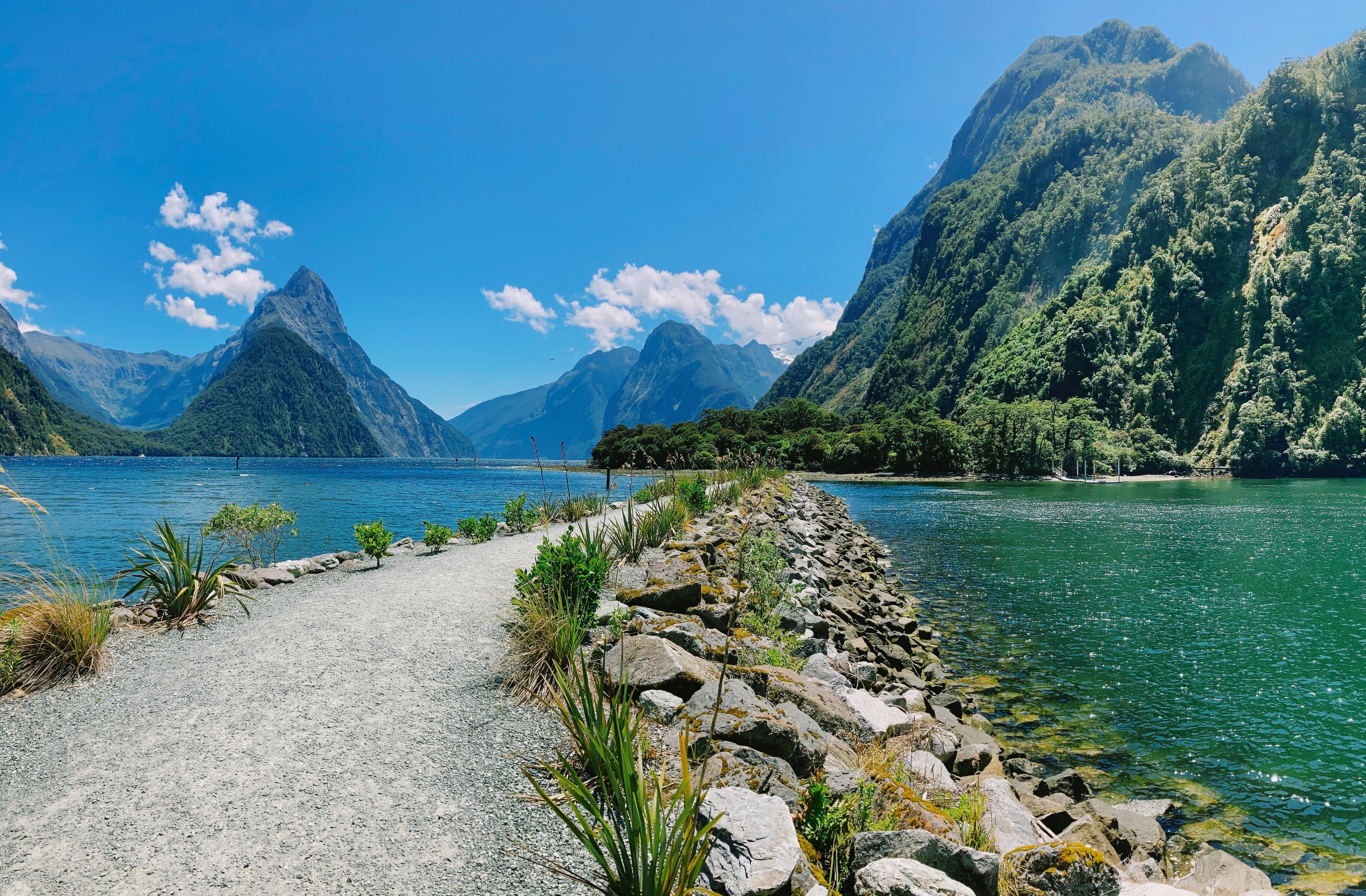 milford sound