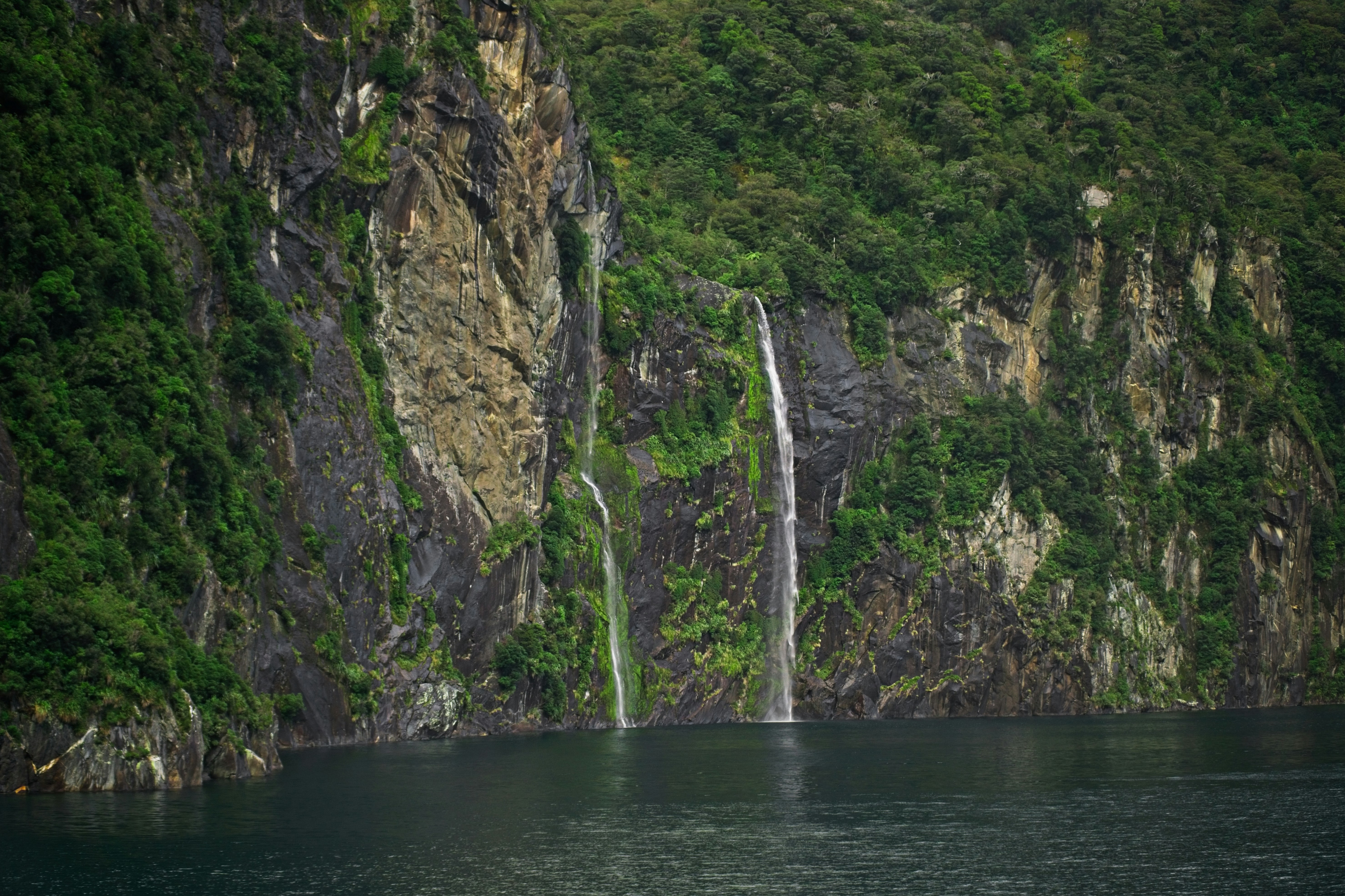milford sound