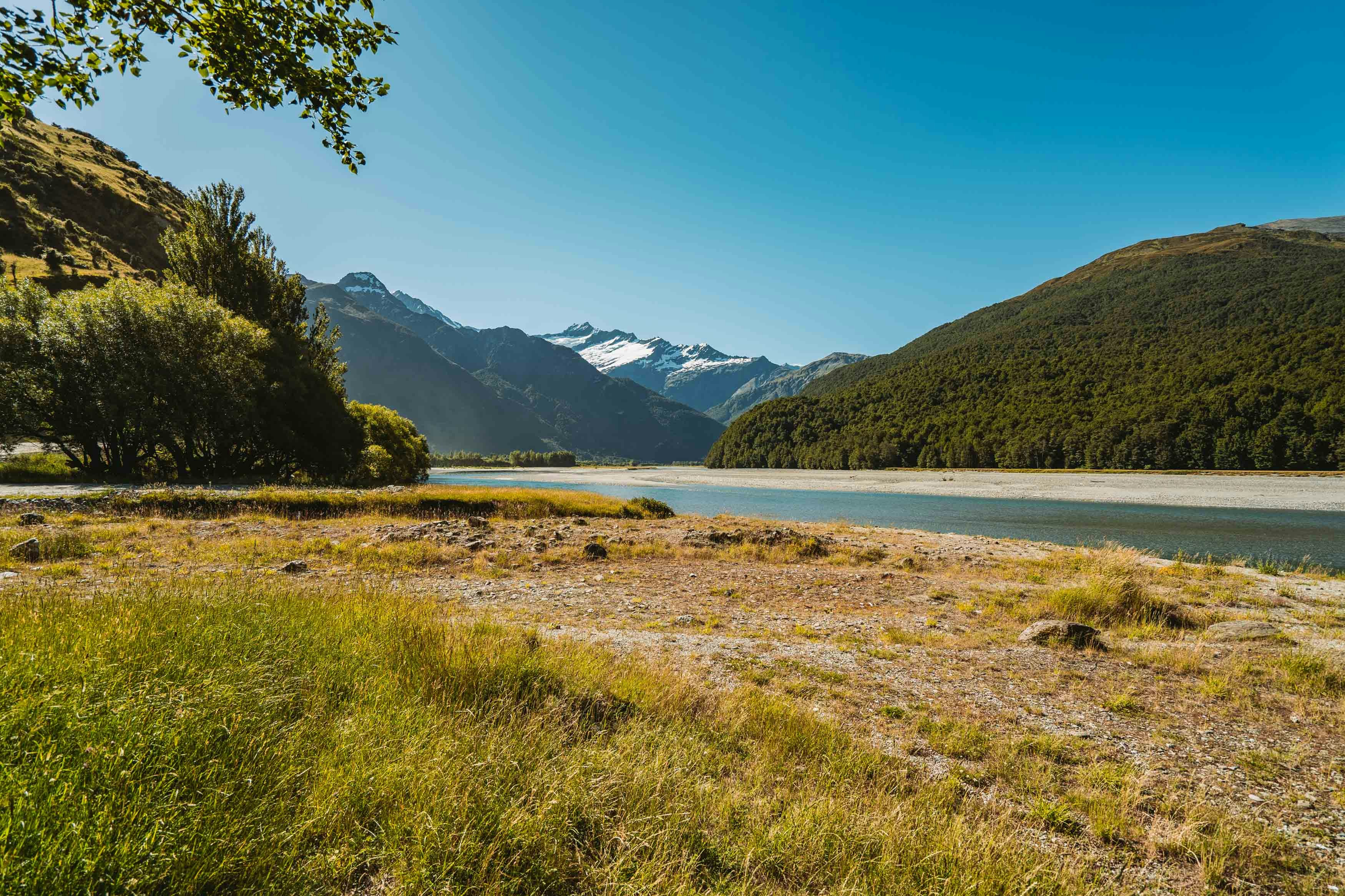 mount aspiring