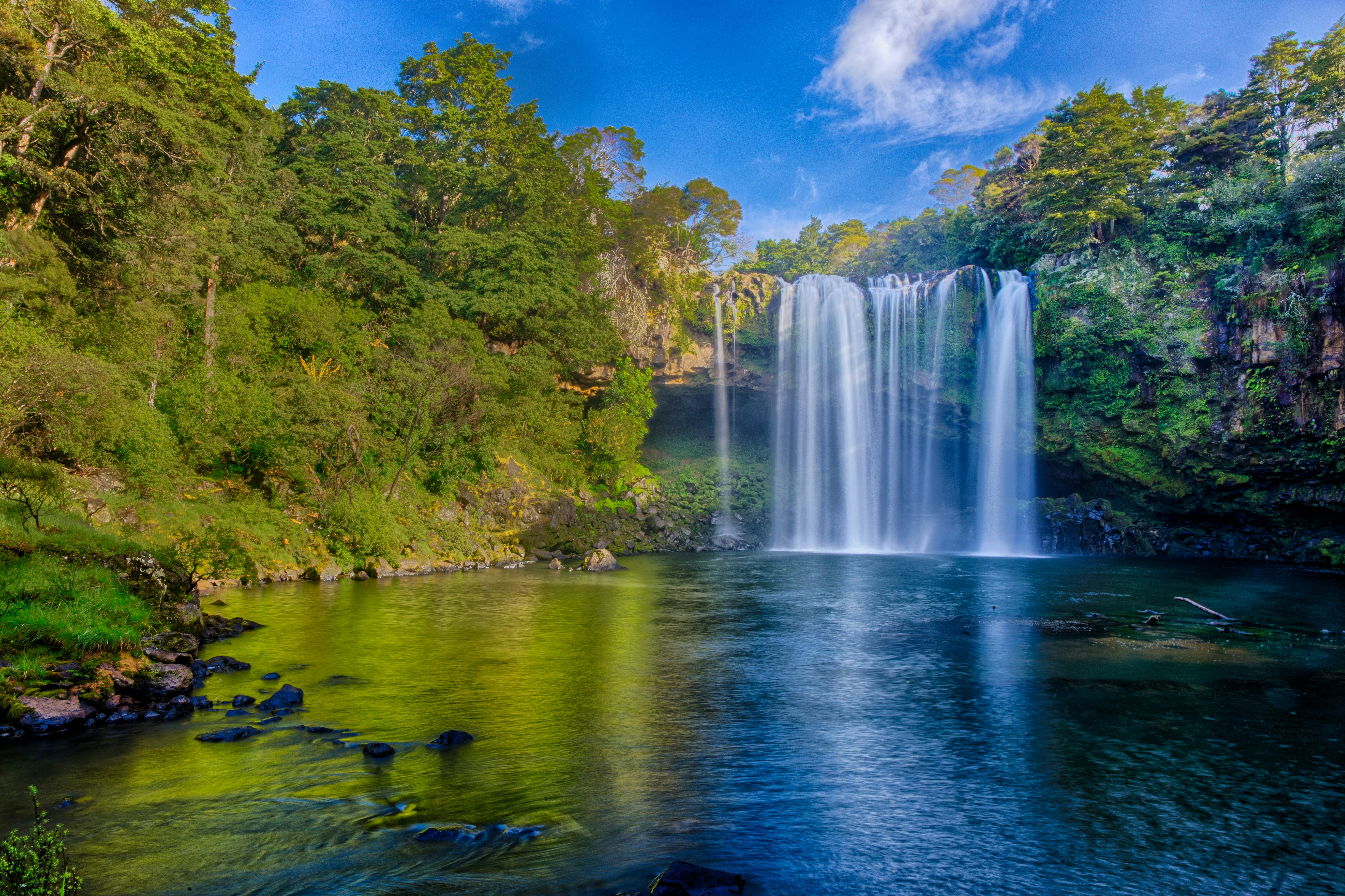 rainbow falls road kerikeri new zealand 2