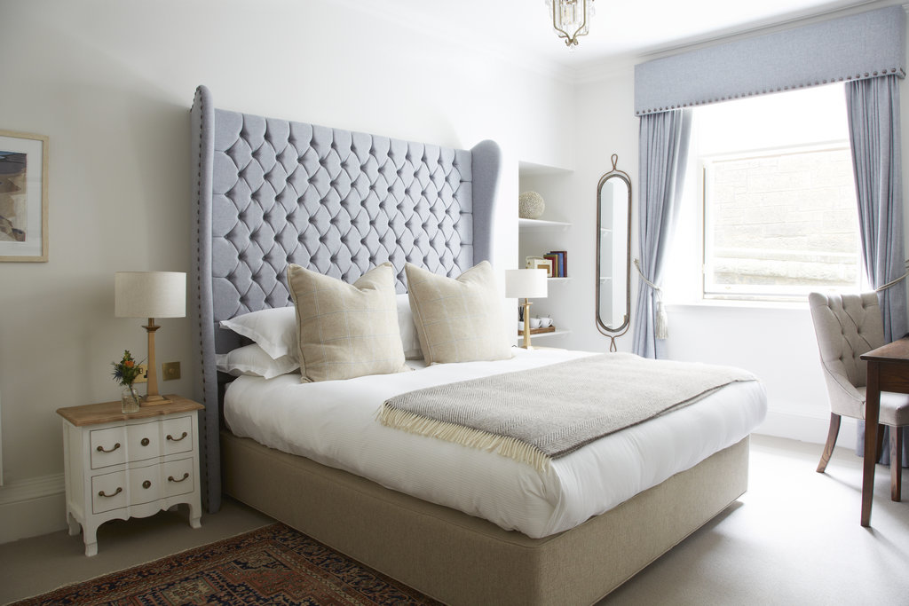luxury king room