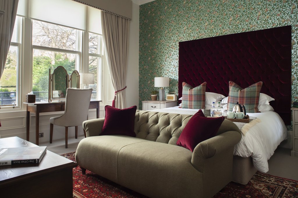 the house junior suite