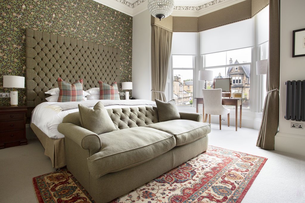 the house executive room