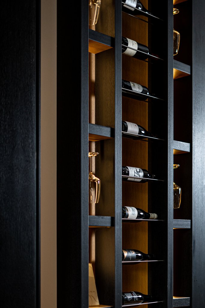 junior suite in room private cellar