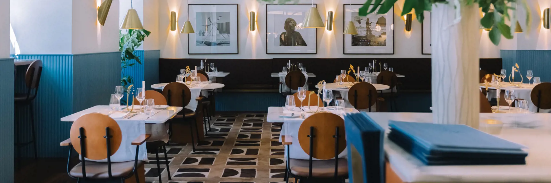 the vintage kamer restaurant