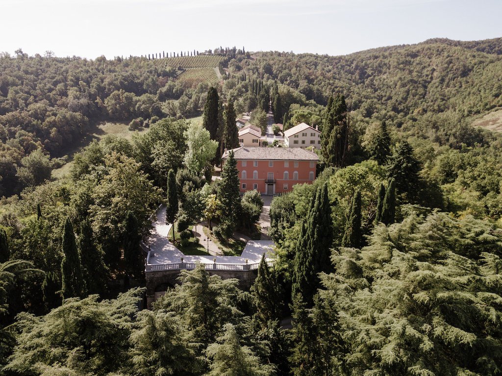 1 aerial view