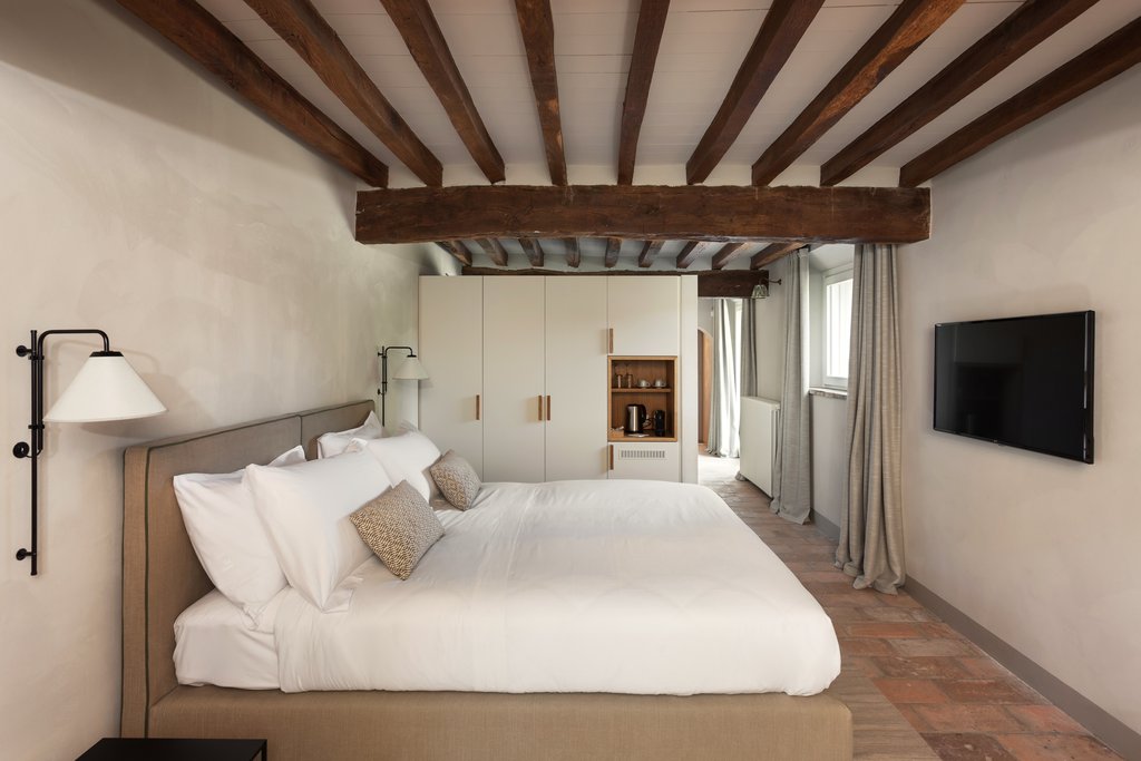 garden suite dimora bed