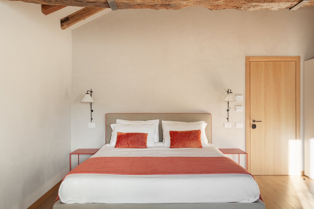 junior suite dimora