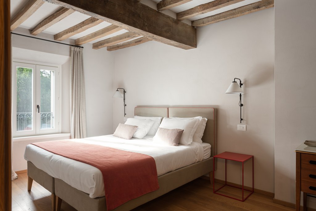 superior room dimora