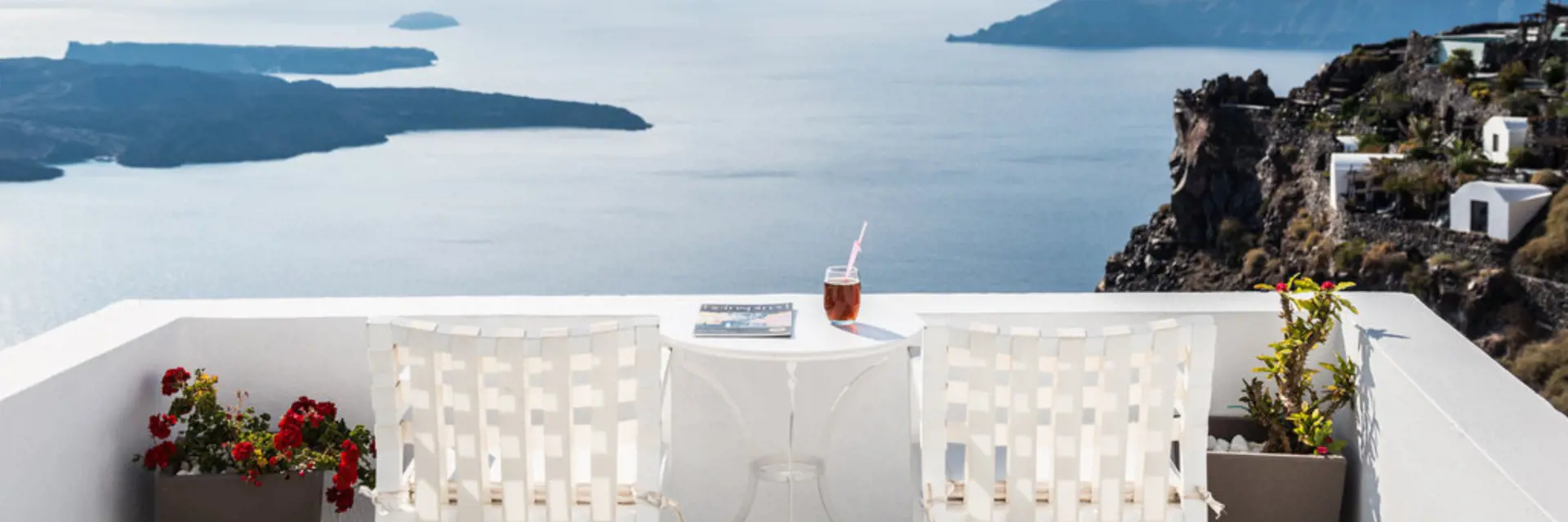 On the rocks hotel