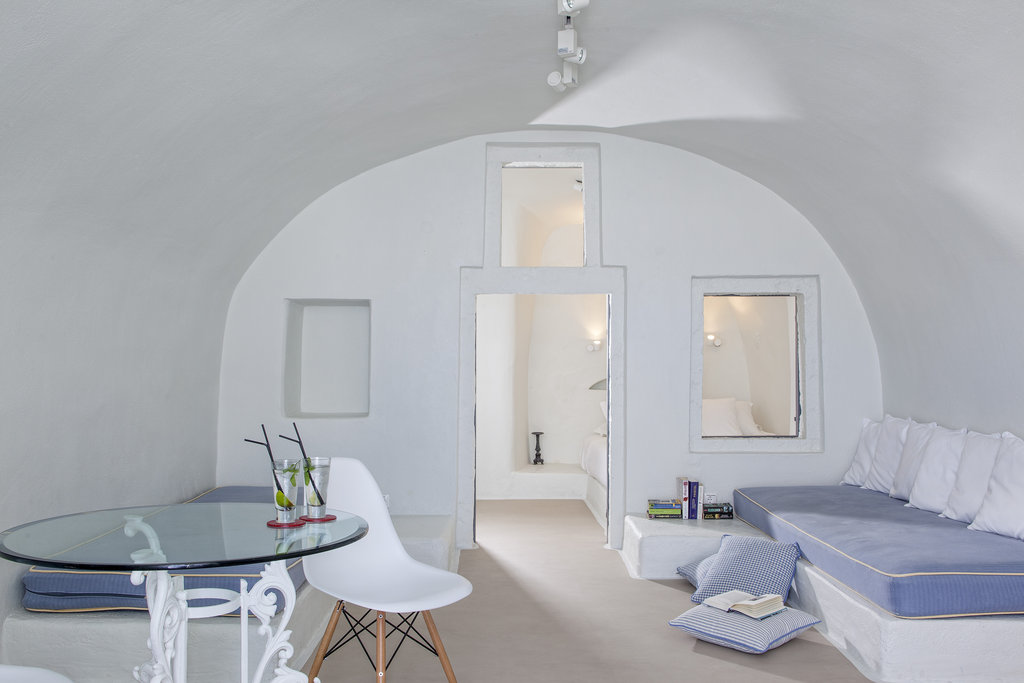 suite caldera view inside