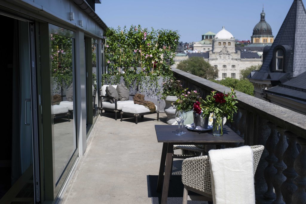 5 penthouse executive terrace suite terrace