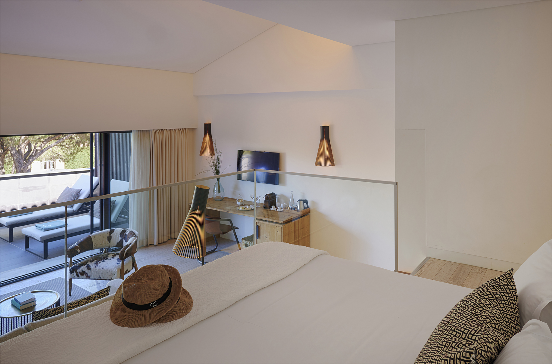 octantpraiaverde accommodation mezzanine 4