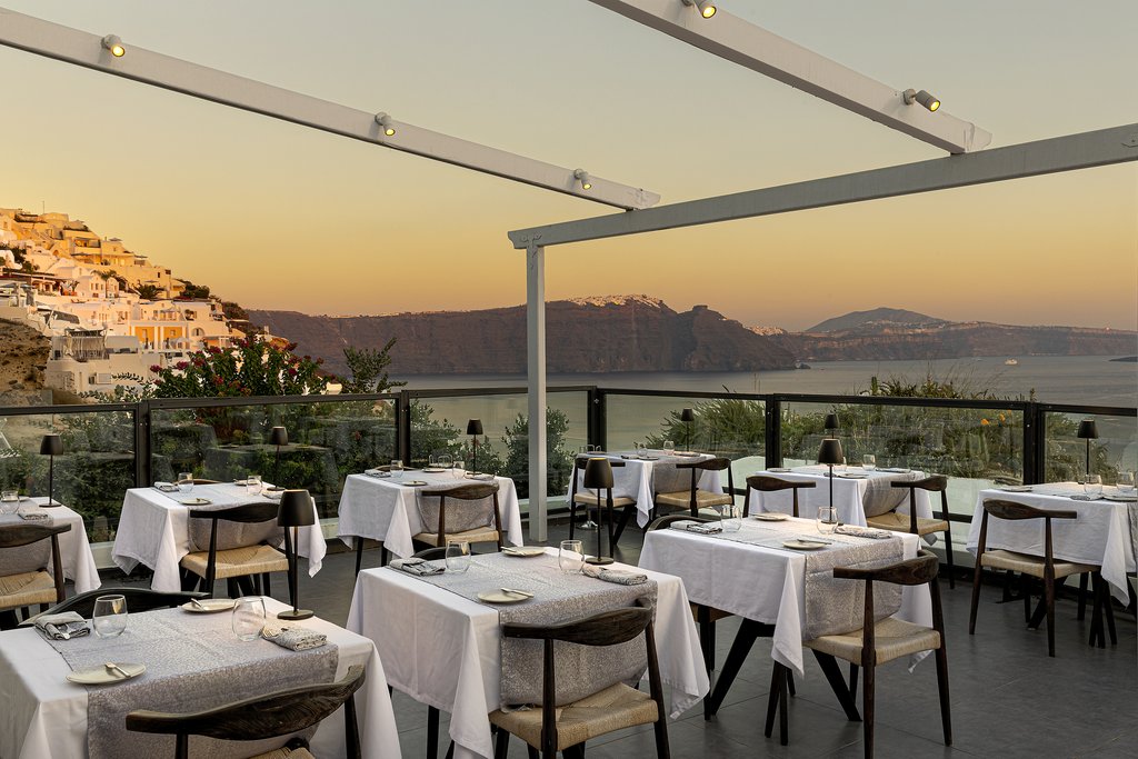 6black rock restaurant