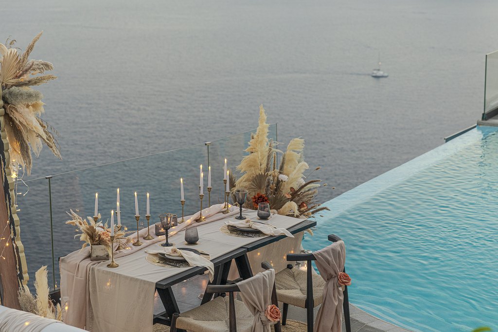 private dinner