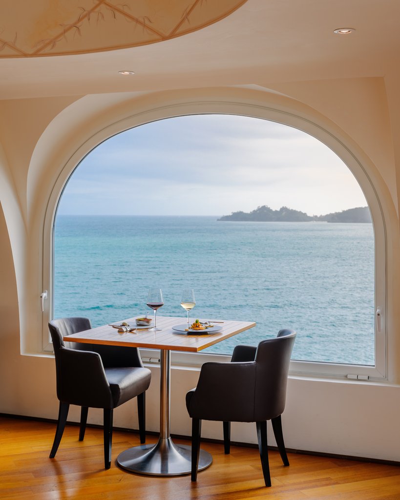 6le cupole restaurant