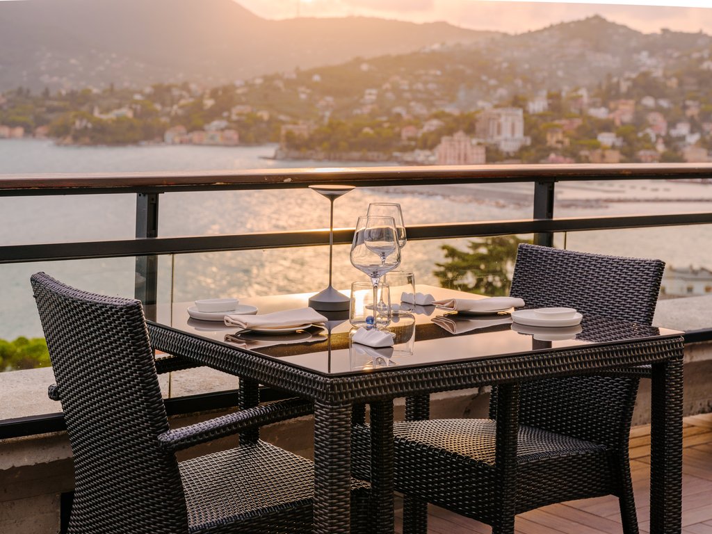 12le cupole restaurant terrace