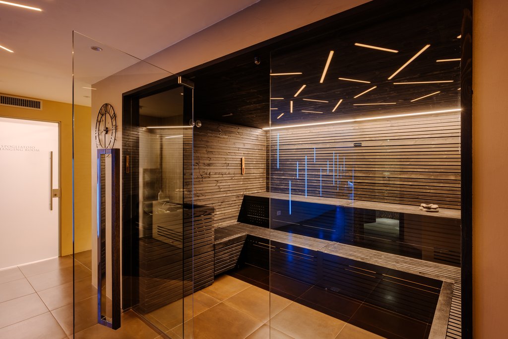 erre spa sauna