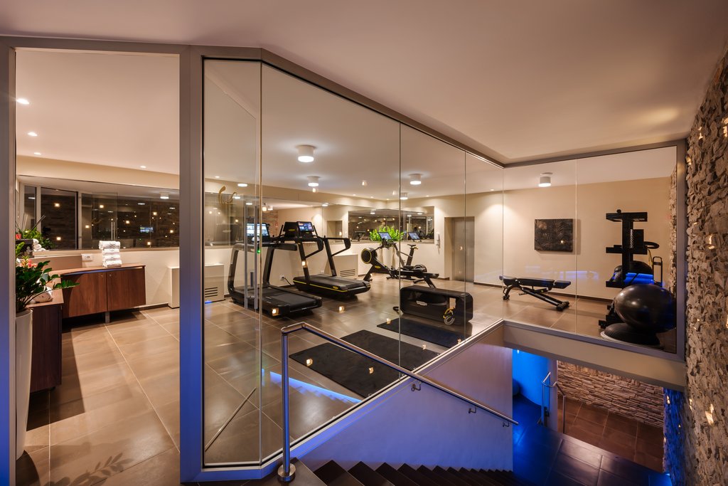 gym