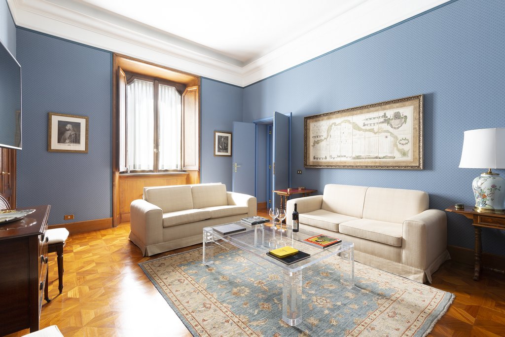 3suite living room