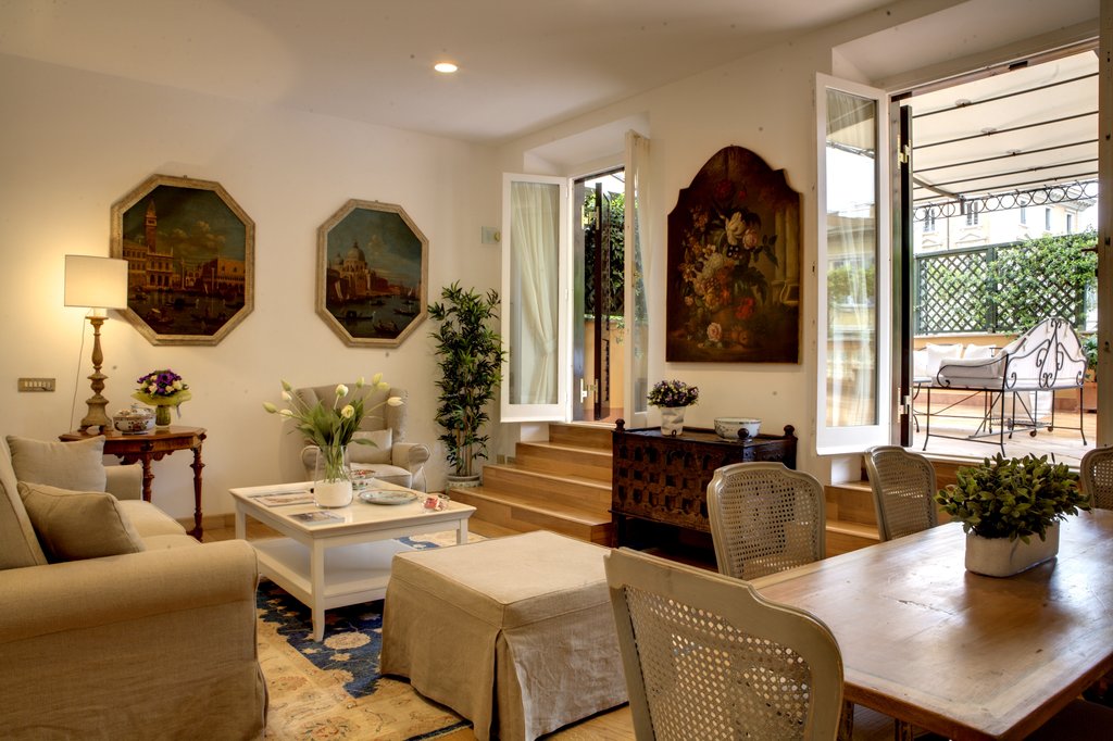 9garden suite apartement