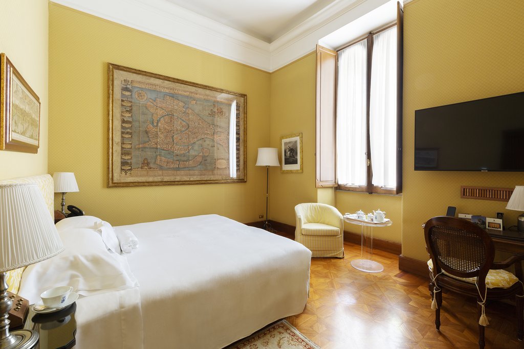 bedroom ponte