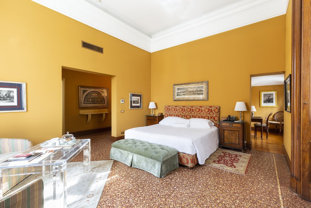 colonna junior suite