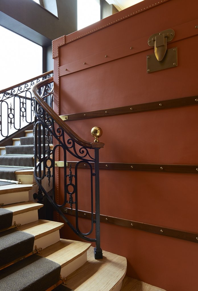 staircase