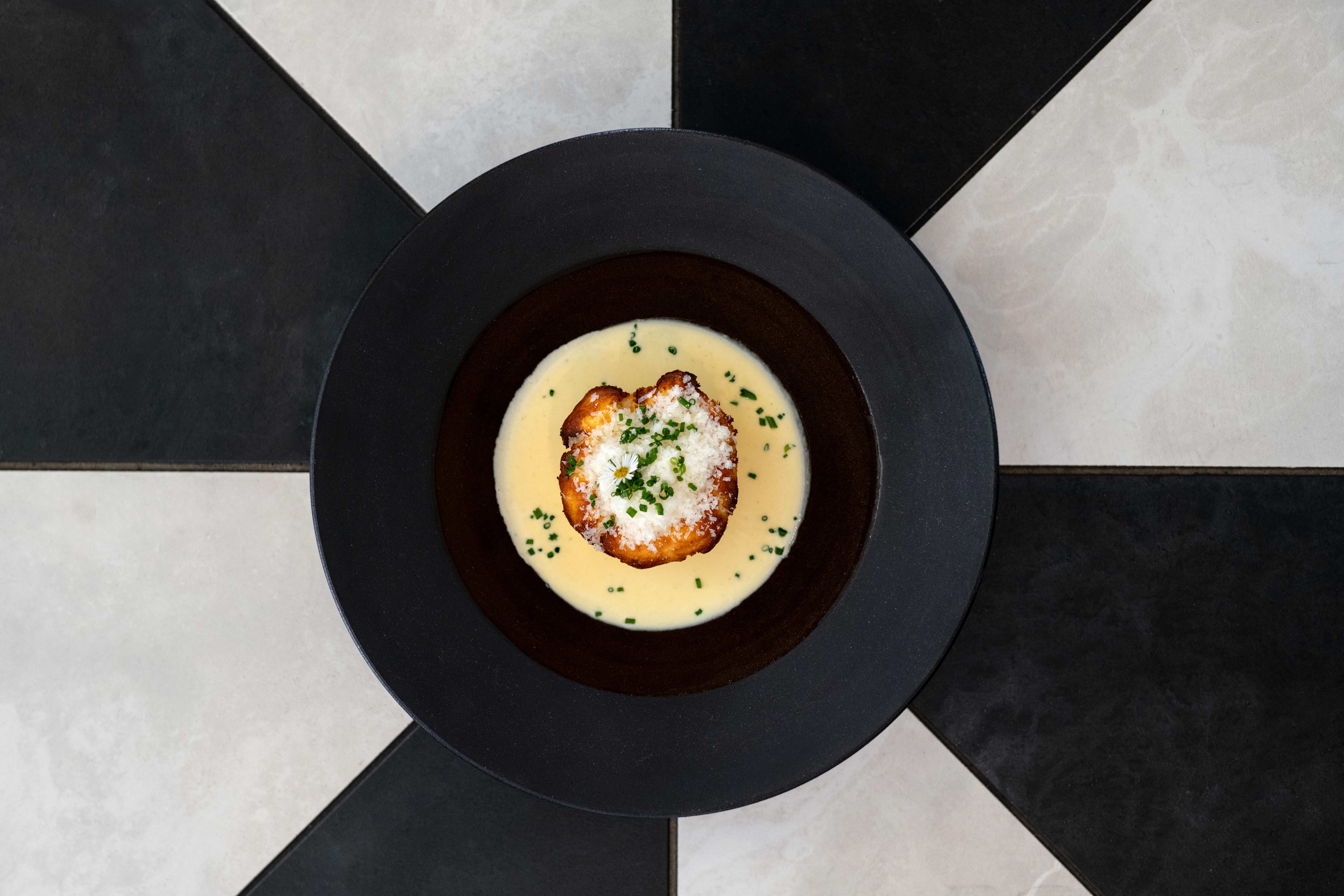tch conservatory  cheese souffle
