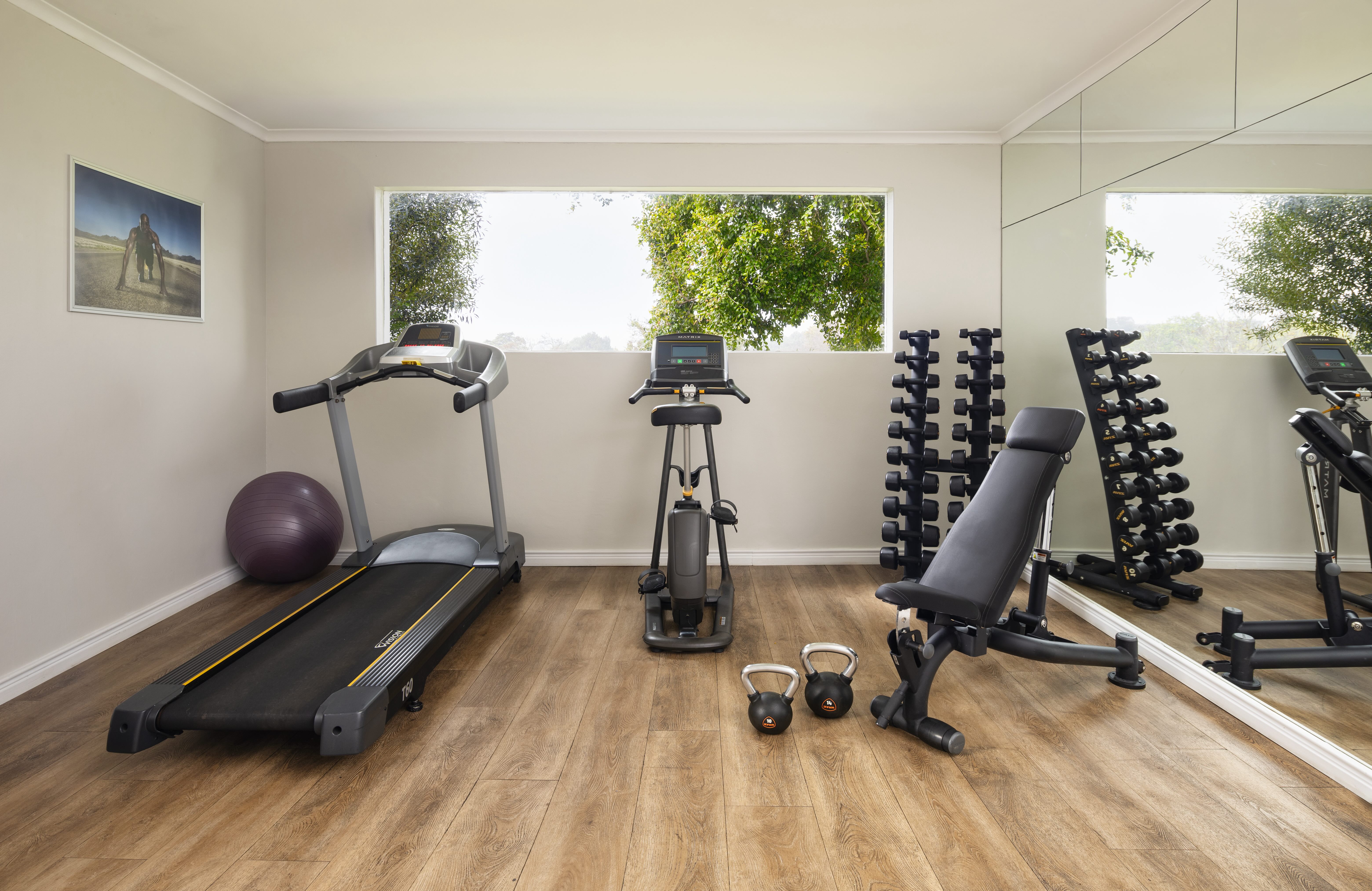 tch gym
