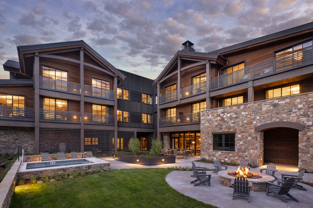 Rusty Parrot Lodge & Spa