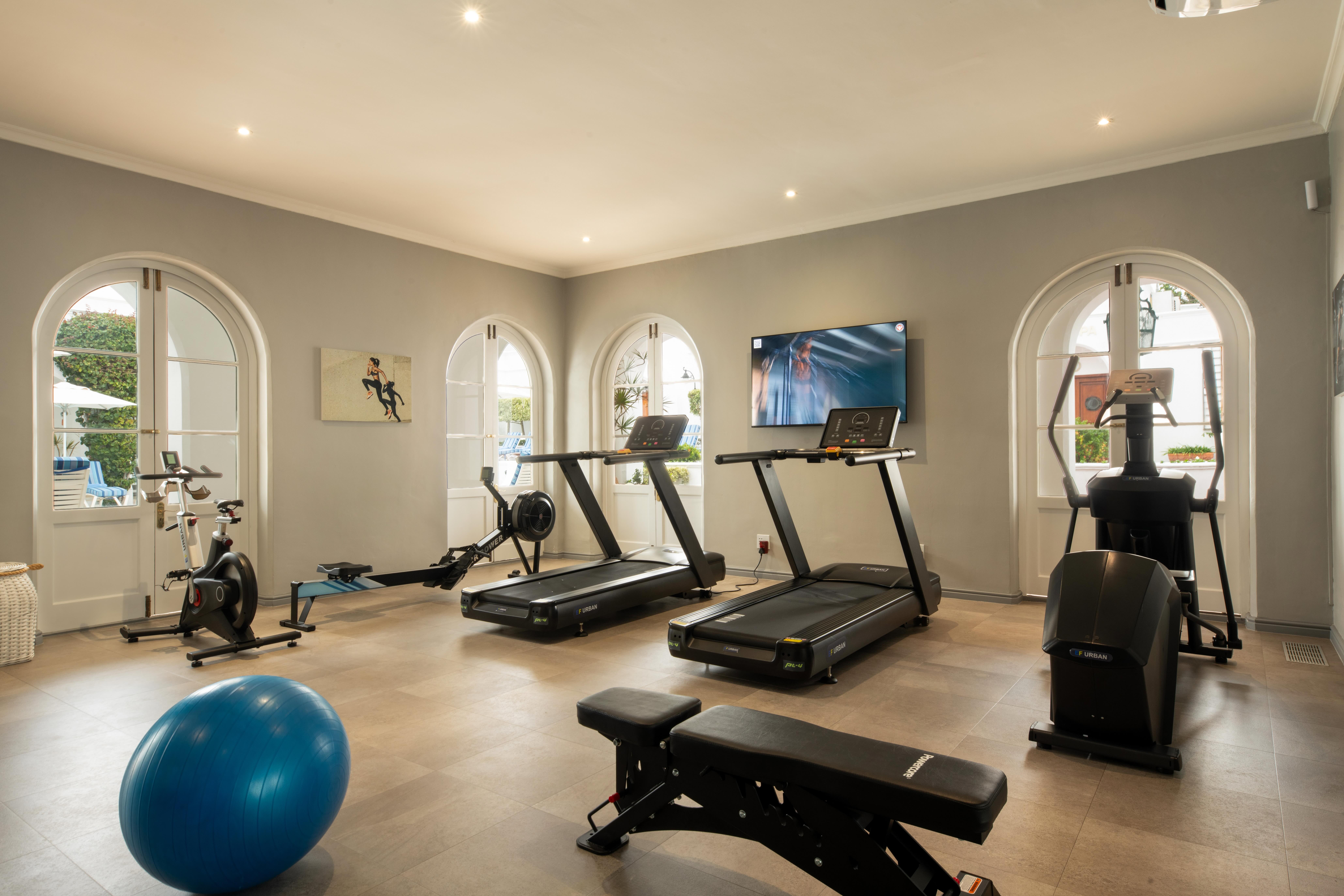 21 tm gym