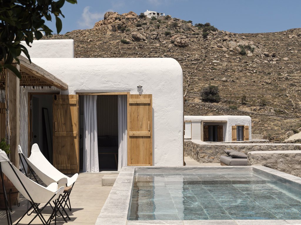 kululu suite sea view private pool