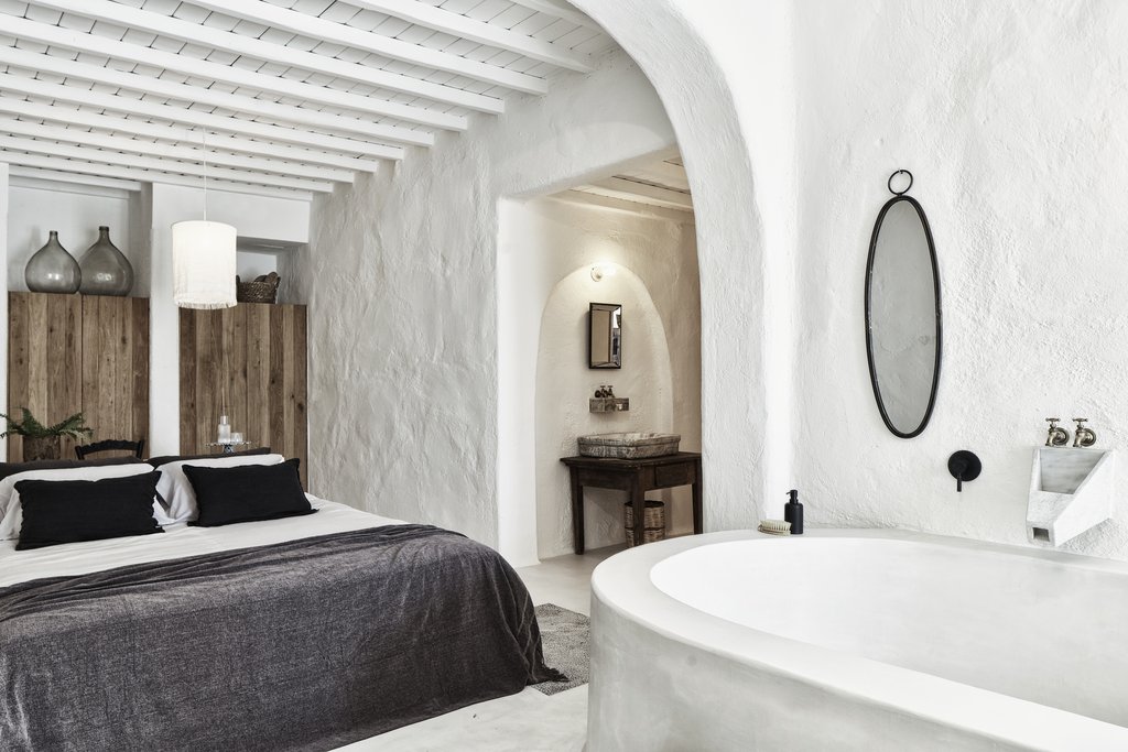 nomad two bedroom suite sea view