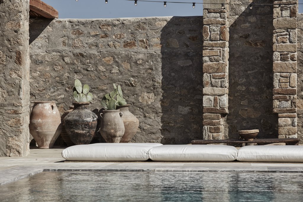 swimming pool loungers
