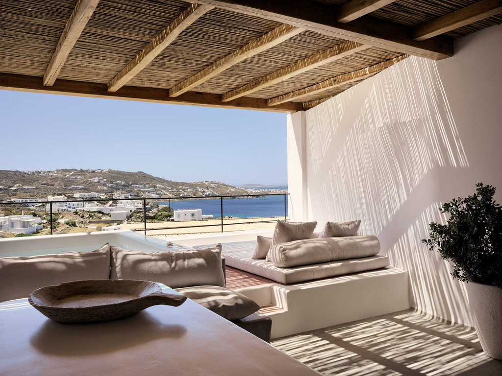 3 bohemian sunseat sea view suite outdoor plunge pool