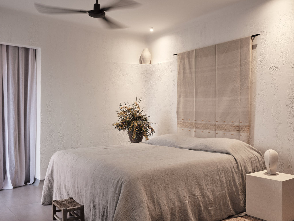 4 bohemian sunset sea view suite
