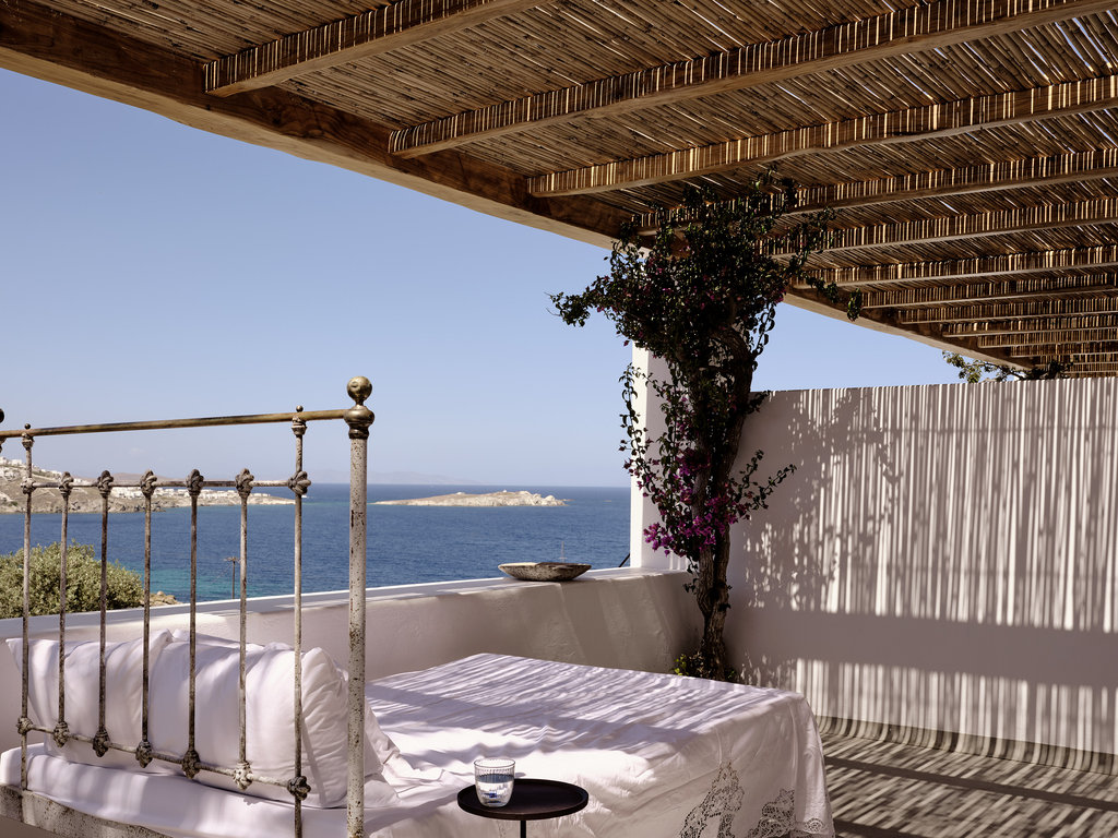 5 honeymoon sunset sea view suite terrace