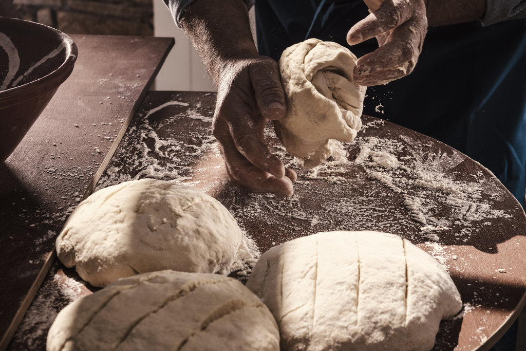 food bread