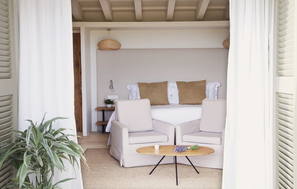 3 sea view room