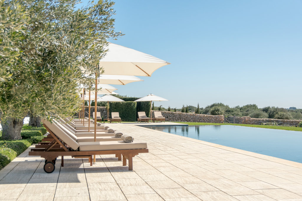 5 swimming pool