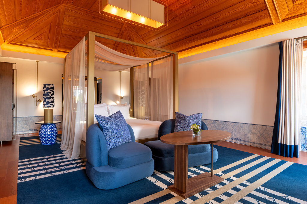 3 suite do governador room bedroom