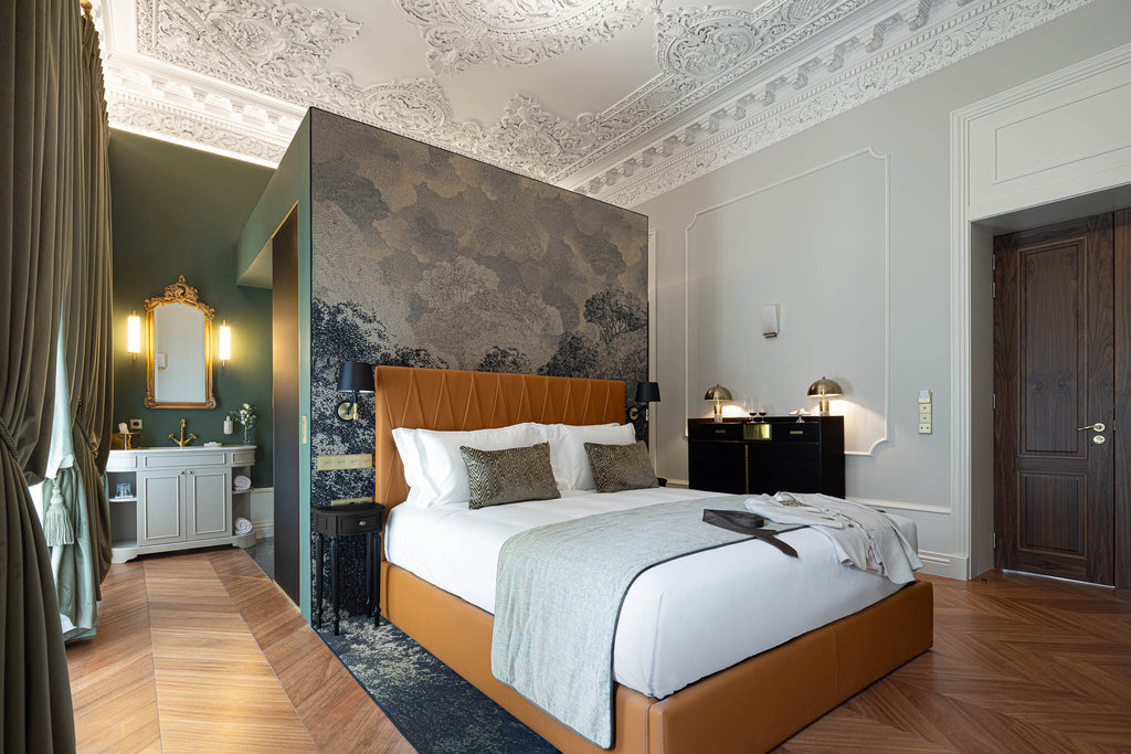 2 palacete premium room