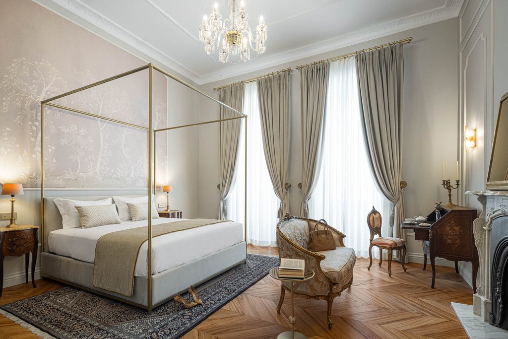 3 palacete premium room grey