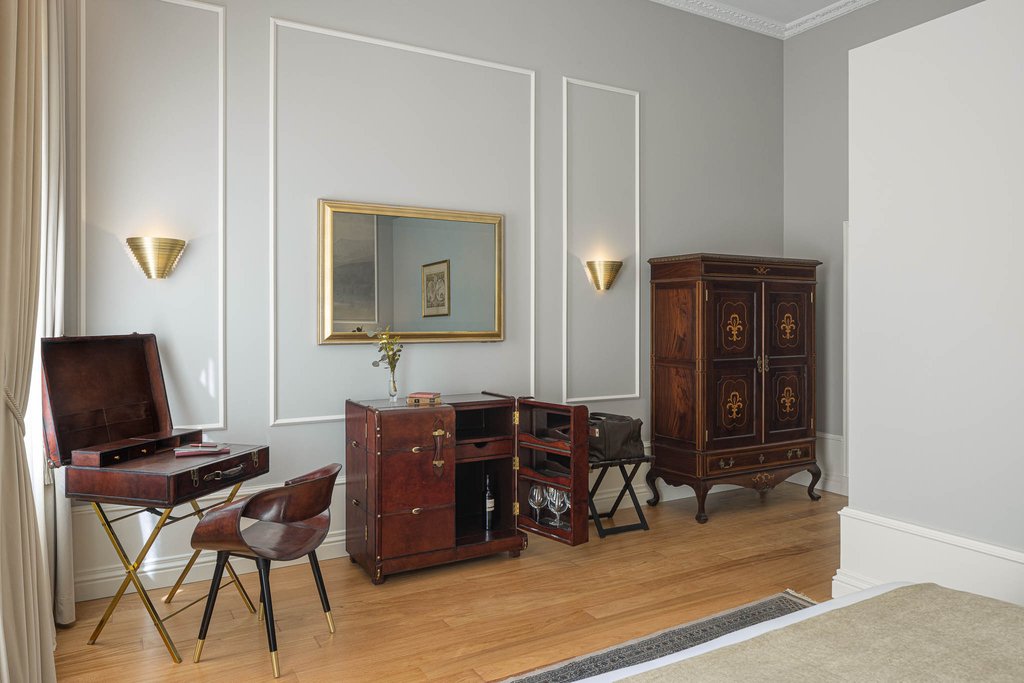 4 palacete room detail