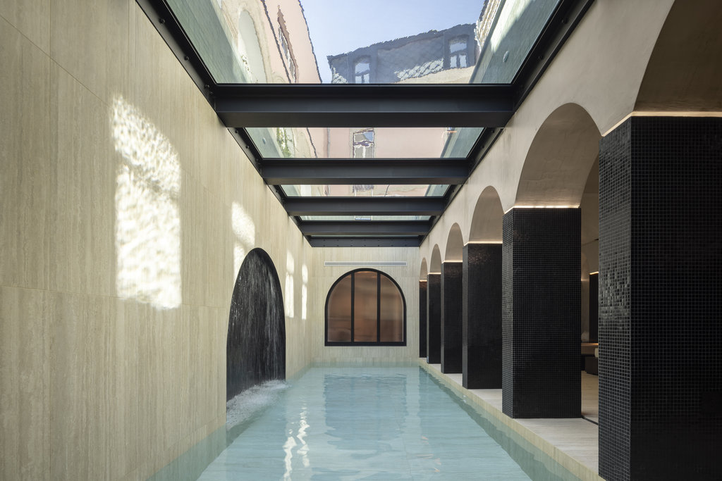 21 indoor pool