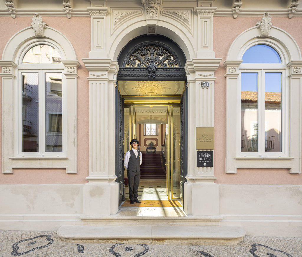 23 entrance