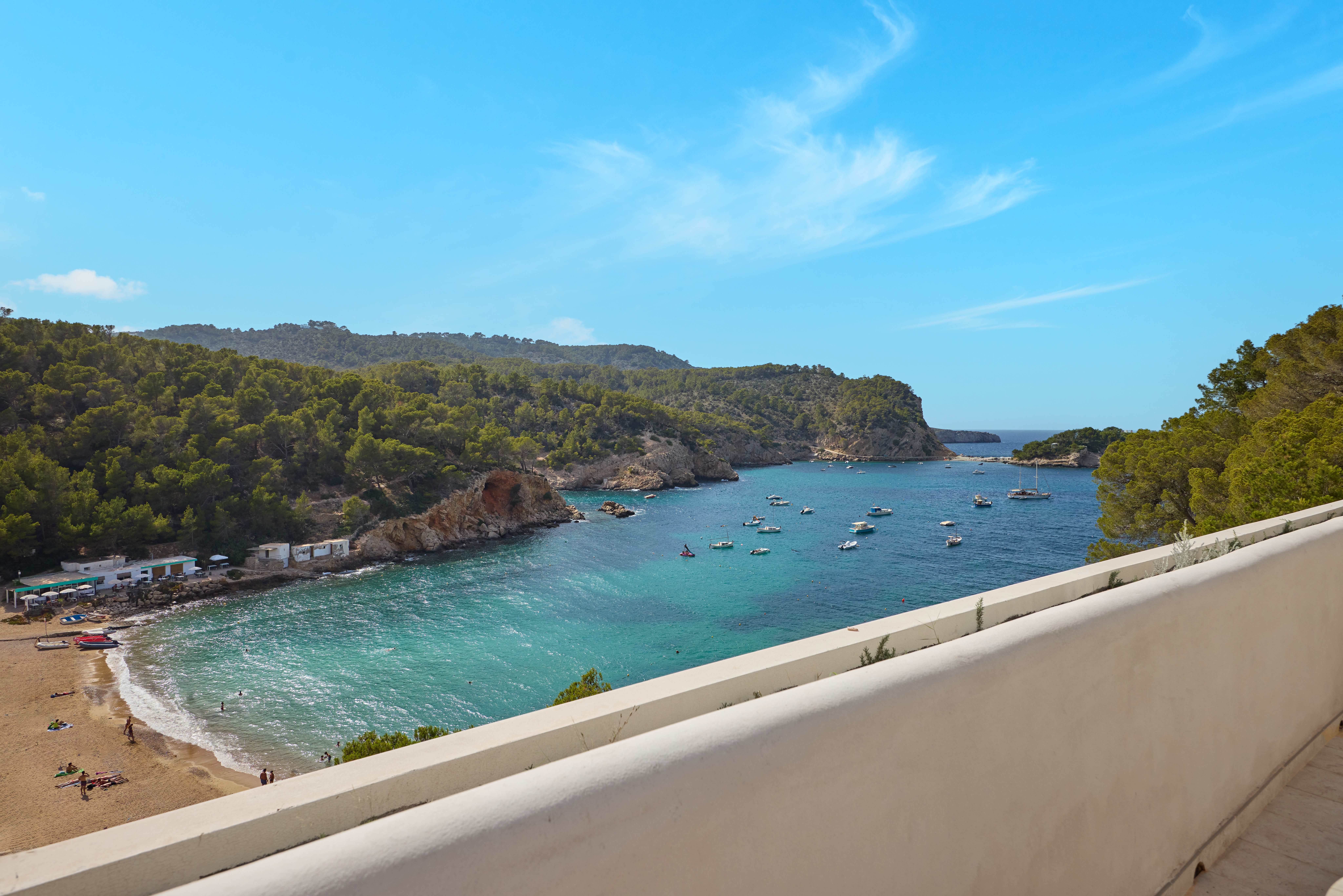 jr suite sea view terrace