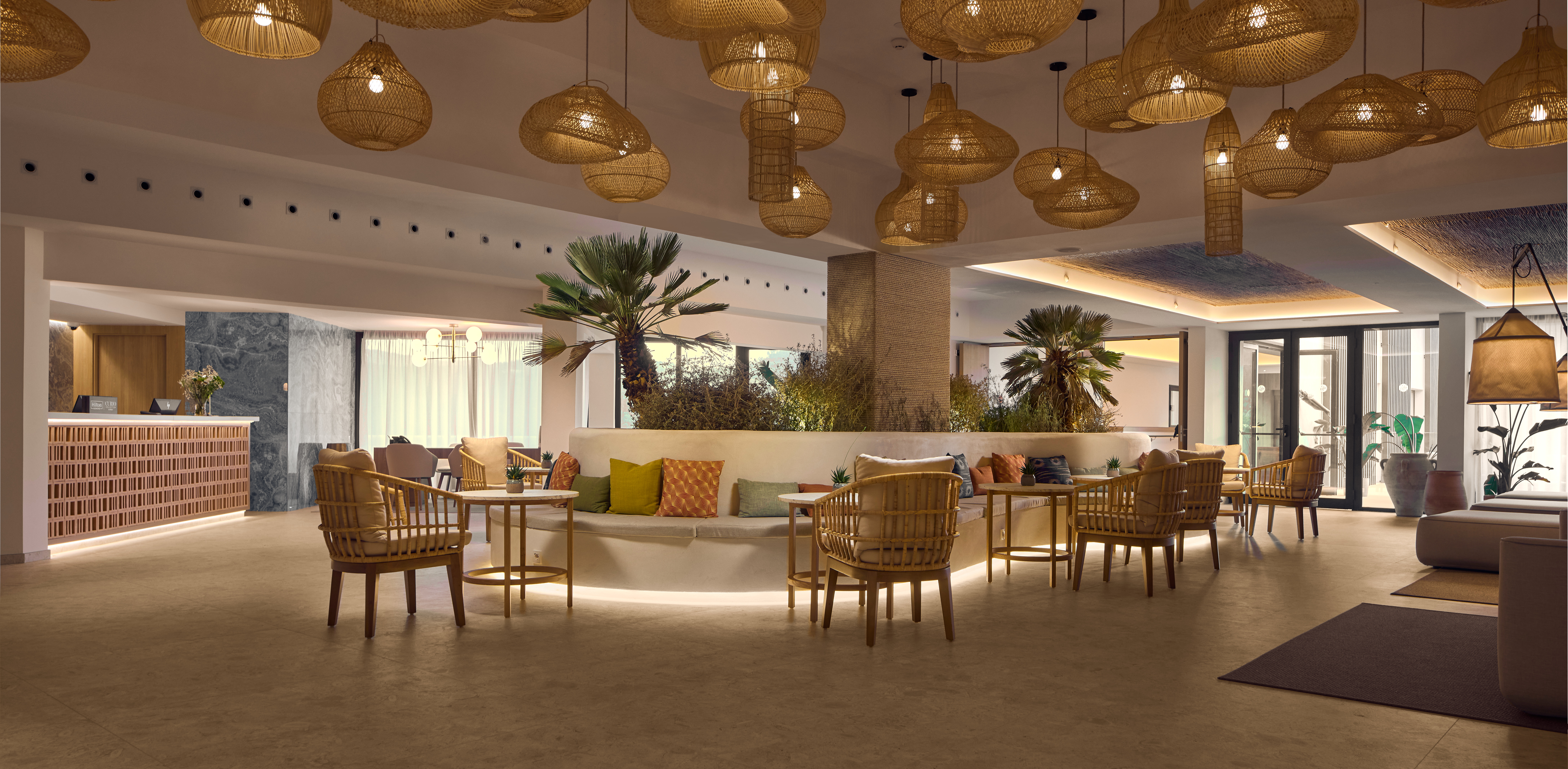 lobby